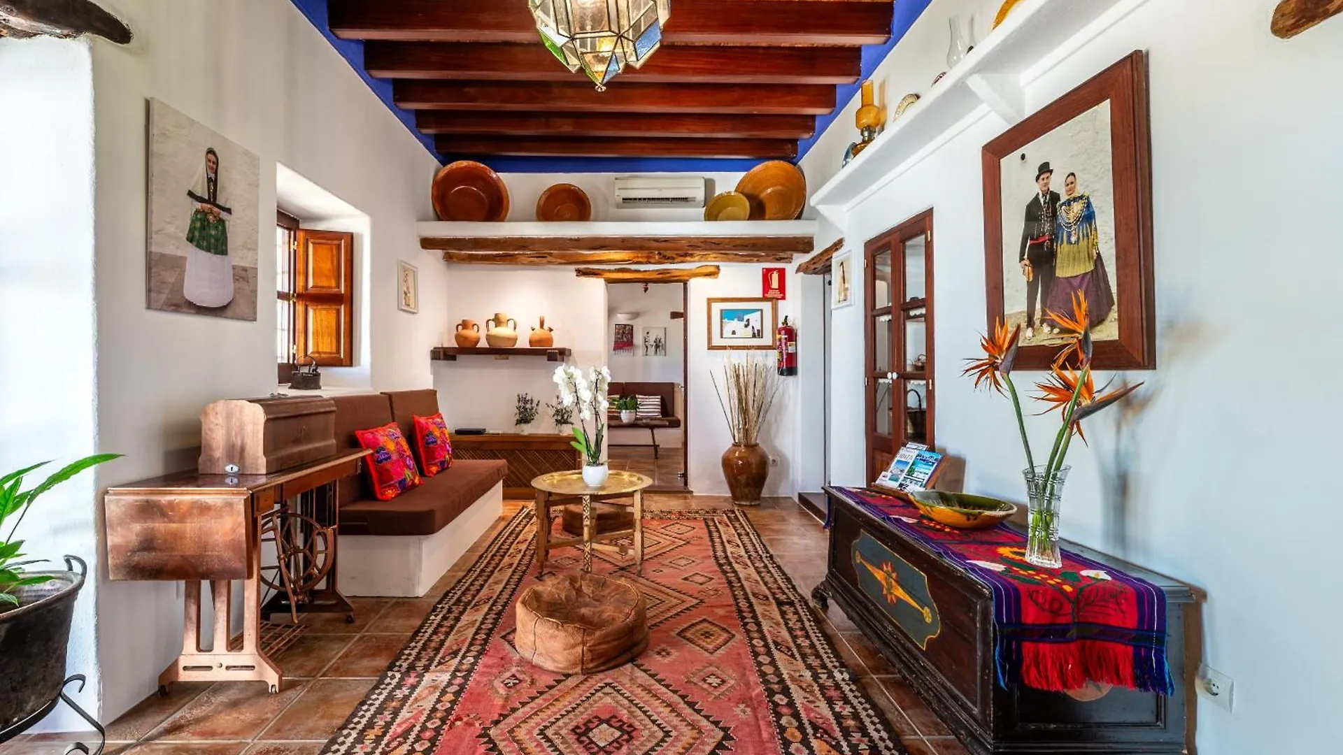 Σπίτι διακοπών Villa Andreuet Sant Carles de Peralta