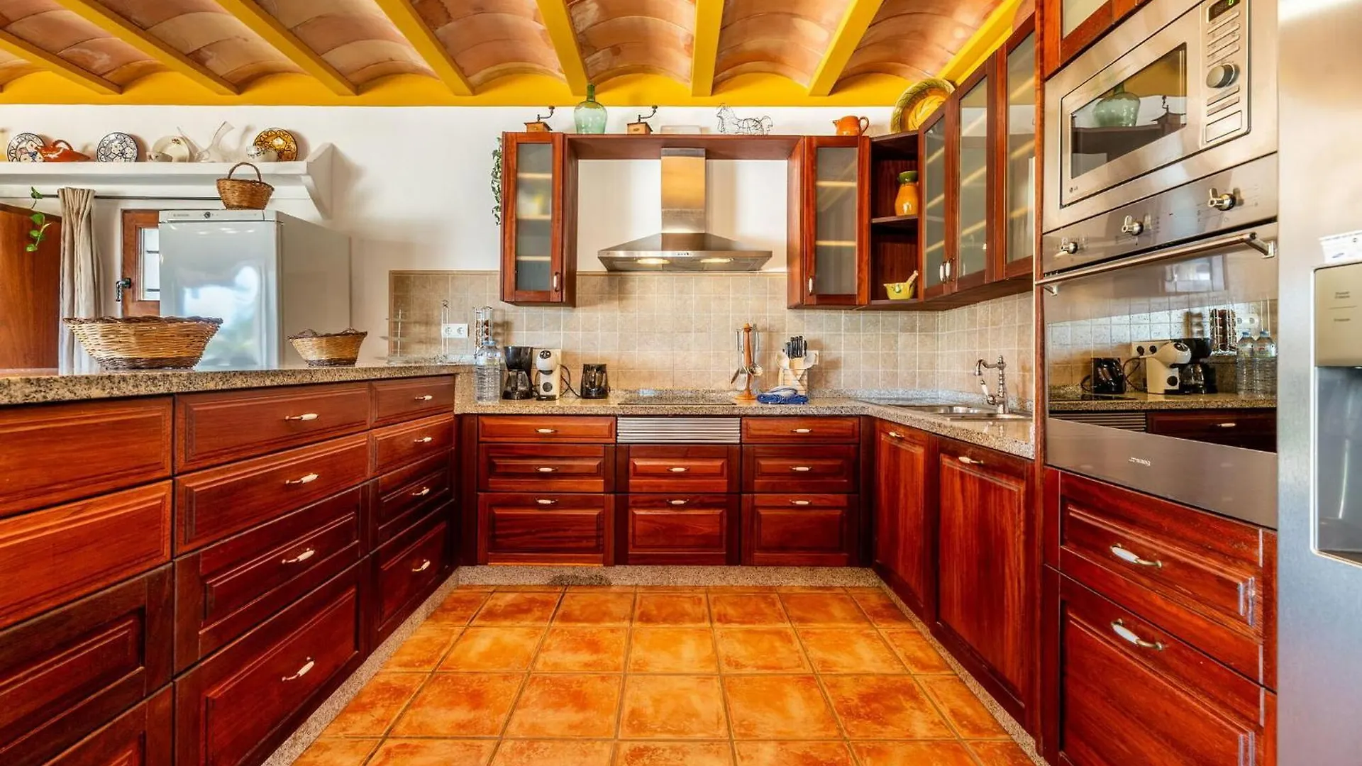 Villa Andreuet Sant Carles de Peralta Σπίτι διακοπών