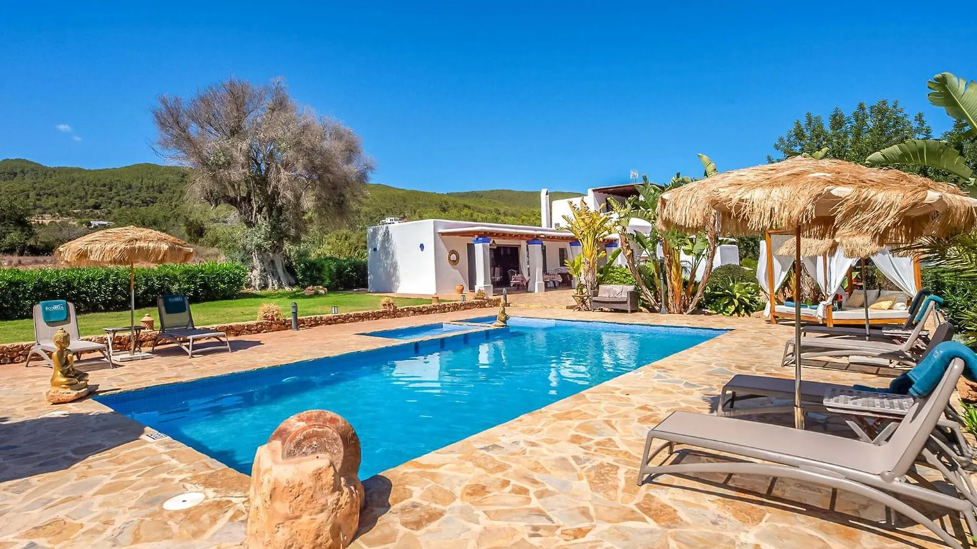 Villa Andreuet Sant Carles de Peralta Ισπανία