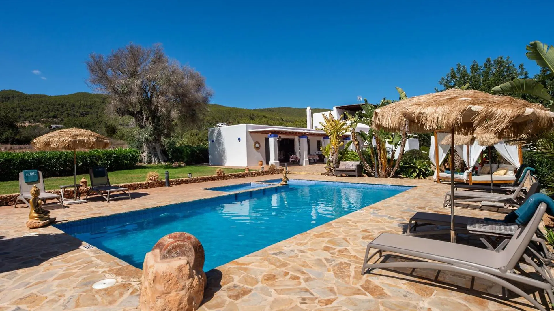 Villa Andreuet سان كارلوس دي بيرالتا 0*,  إسبانيا