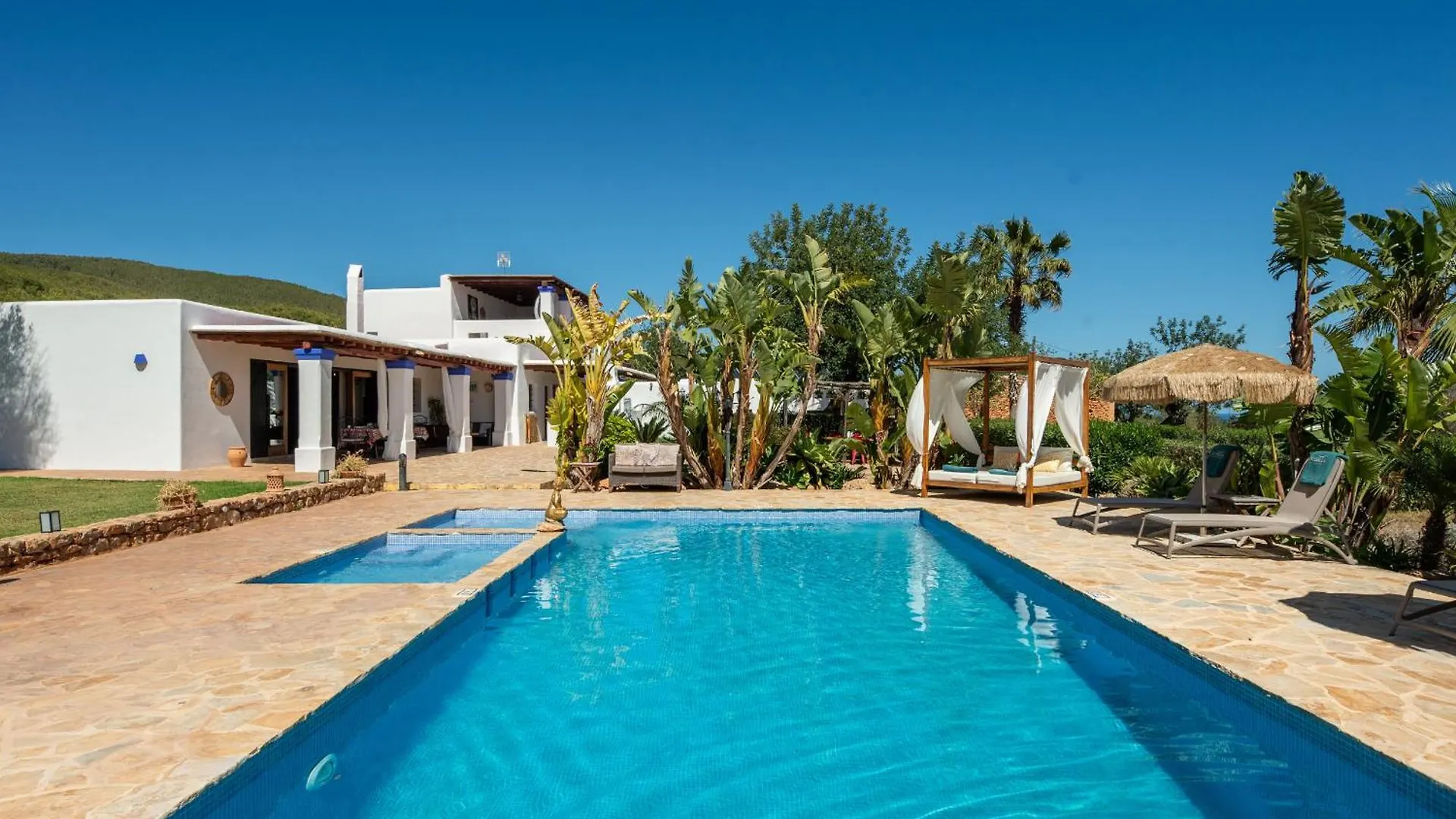 Villa Andreuet سان كارلوس دي بيرالتا
