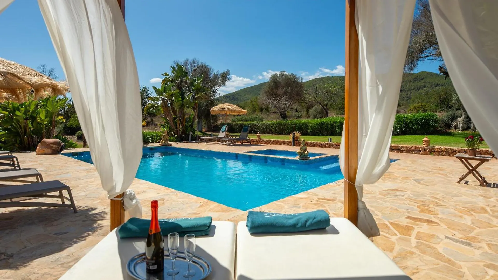 Villa Andreuet سان كارلوس دي بيرالتا 0*,