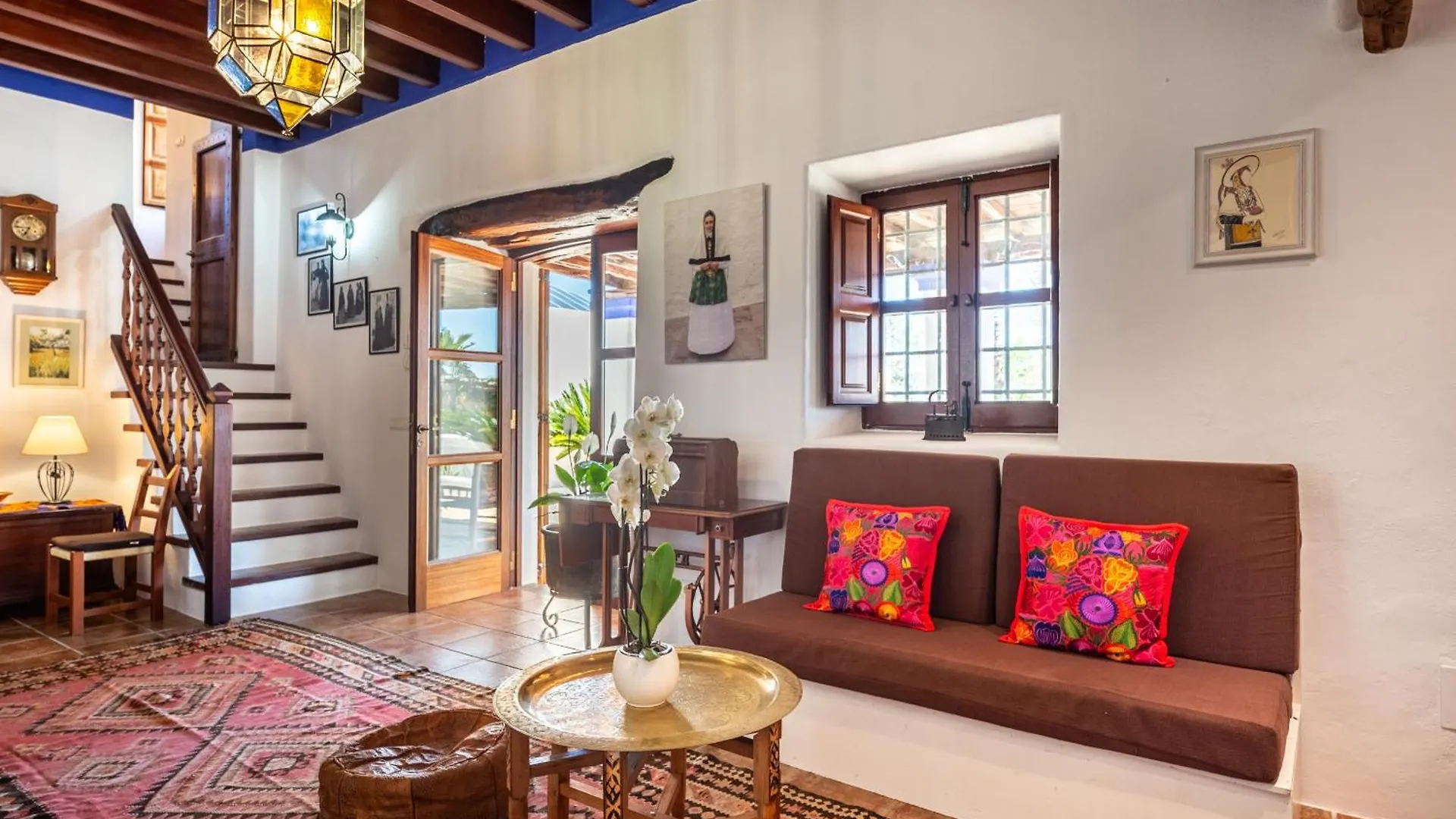Villa Andreuet سان كارلوس دي بيرالتا بيت للعطل