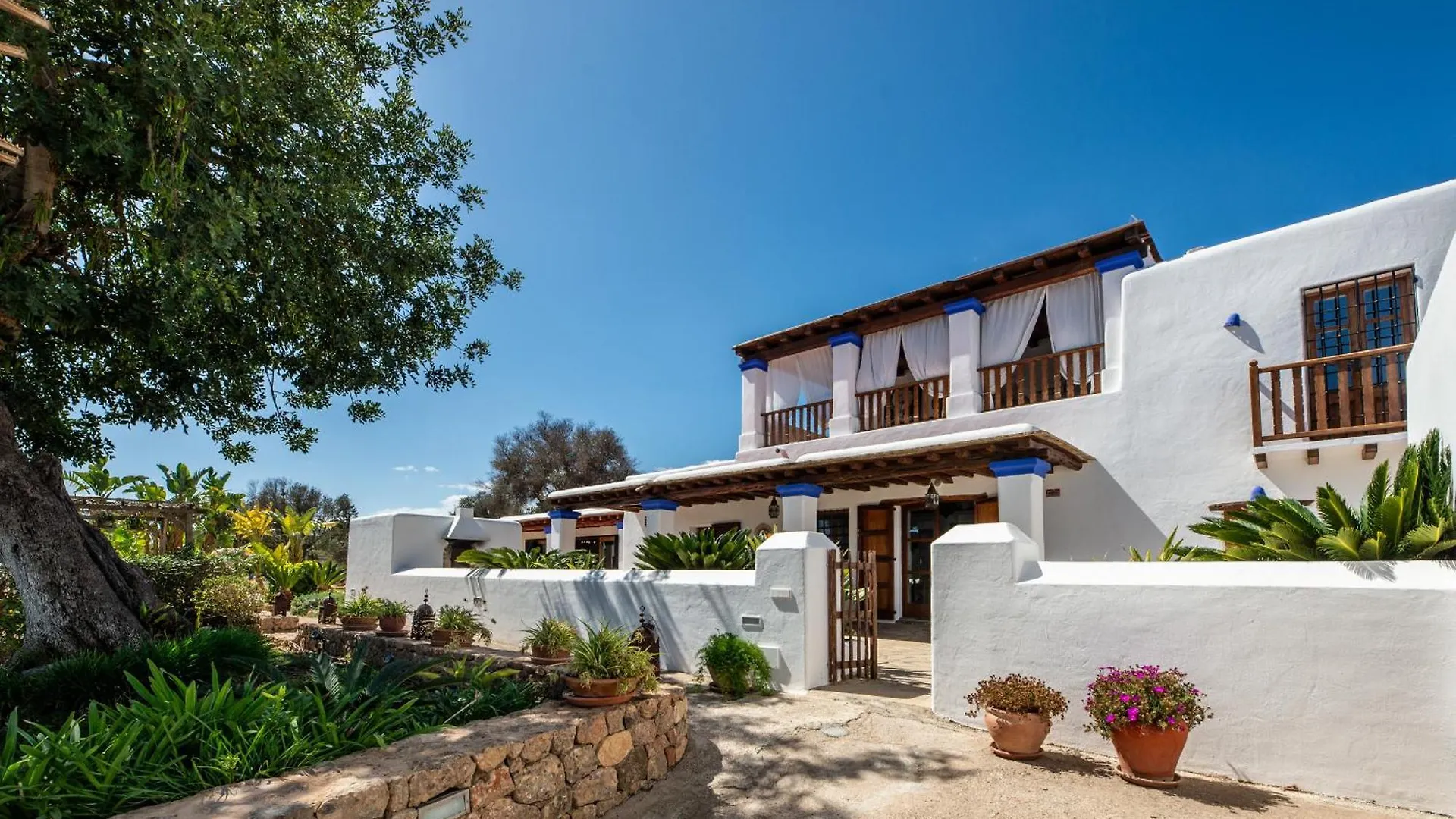 Villa Andreuet سان كارلوس دي بيرالتا إسبانيا