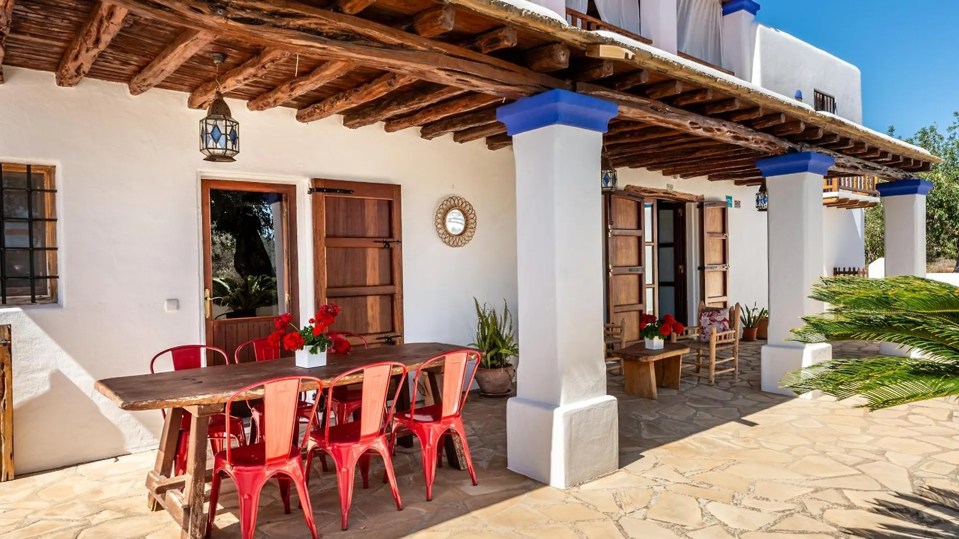 Villa Andreuet سان كارلوس دي بيرالتا